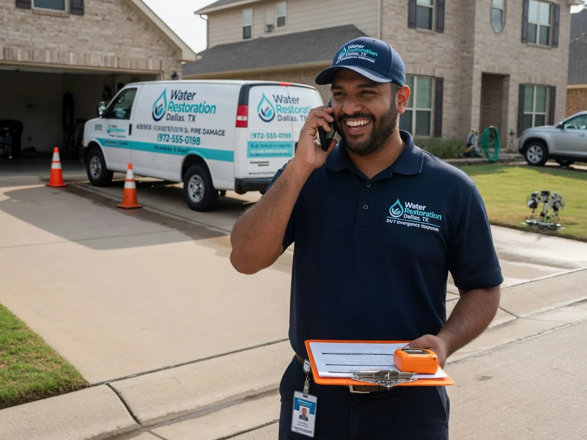 Emergency Water Damage Restoration Dardanelle, AR FAQs